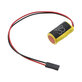 Akkumulátor Siemens Simatic S7-300, 400, 900mAh, Li-MnO2, 3V, 575332TA, HQ