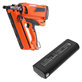 Akkumulátor Paslode 900400, 3300mAh, Ni-MH, 6V, 404400, BCPAS-404717, HQ