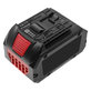 Akkumulátor Bosch Gbh, Gcv, Gks, Gts 18V, 8000mAh, Li-Ion, 18V, ProCORE18V, HQ