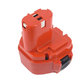 Akkumulátor Makita 1050, 1500mAh, Ni-MH, 12V, 192598-2, 193981-6, HQ