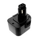 Akkumulátor Black & Decker Cd1202, 2100mAh, Ni-MH, 12V, PS130A, HQ