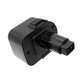 Akkumulátor Black & Decker Cd1202, 2100mAh, Ni-MH, 12V, PS130A, HQ