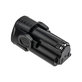 Akkumulátor Black & Decker EGBL108, BDCDMT112, 2500mAh, Li-Ion, 12V, LBXR12, BL1310, BL1510, LB12, HQ