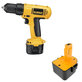 Akkumulátor Dewalt DCD940B2, DCD910KX, 1500mAh, Ni-MH, 12V, DC9071, DE9074, HQ