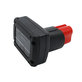 Akkumulátor Milwaukee M12 B4 Redlithium, 4000mAh, Li-Ion, 12V, 48-11-2440, HQ