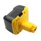 Akkumulátor Dewalt DC528, DC612, DC728, DC830, Wurth BS 14-A, 3000mAh, Li-Ion, 14.4V, DE9141, HQ