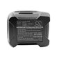 Akkumulátor Dewalt DC528, DC612, DC728, DC830, Wurth BS 14-A, 3000mAh, Li-Ion, 14.4V, DE9141, HQ