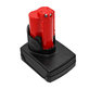 Akkumulátor Milwaukee M12 Redlithium XC 4.0, 6000mAh, Li-Ion, 12V, M12 B3 XC, M12 B4 XC, HQ