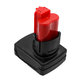 Akkumulátor Milwaukee M12 Redlithium XC 4.0, 6000mAh, Li-Ion, 12V, M12 B3 XC, M12 B4 XC, HQ