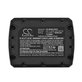 Akkumulátor Milwaukee M12 Redlithium XC 4.0, 6000mAh, Li-Ion, 12V, M12 B3 XC, M12 B4 XC, HQ