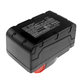 Akkumulátor Milwaukee 0721-20, V28 Vc, Wurth Bs 28-A Combi, 4000mAh, Li-Ion, 28V, 48-11-2830, HQ