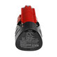 Akkumulátor Milwaukee M12 Redlithium XC 4.0, M12 B3 XC, M12 B4 XC, 2000mAh, Li-Ion, 12V, -, HQ