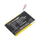Akkumulátor Logitech Mx Master, 500mAh, Li-Pol, 3.7V, 533-000088, HB303450, HQ