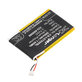 Akkumulátor Logitech Mx Master, 500mAh, Li-Pol, 3.7V, 533-000088, HB303450, HQ