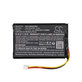 Akkumulátor Logitech Harmony Touch, Ultimate, 1050mAh, Li-Ion, 3.7V, 533-000083, HQ