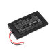 Akkumulátor Logitech Harmony 9, 1300mAh, Li-Pol, 3.7V, 533-000128, HQ