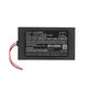 Akkumulátor Logitech Harmony 9, 1300mAh, Li-Pol, 3.7V, 533-000128, HQ