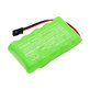 Akkumulátor Futaba 14SG, 4PKS, 2000mAh, Ni-MH, 6V, FUTM1484, HQ