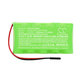 Akkumulátor Futaba 14SG, 4PKS, 2000mAh, Ni-MH, 6V, FUTM1484, HQ