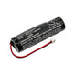 Akkumulátor Wahl Beretta Black Stealth, Designer, 2600mAh, Li-Ion, 3.7V, 93837-001, HQ