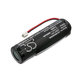 Akkumulátor Wahl Beretta Black Stealth, Designer, 2600mAh, Li-Ion, 3.7V, 93837-001, HQ