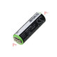 Akkumulátor Moser Chromini 1591, Ermila Bella 1590, 1200mAh, Ni-MH, 1.2V, 1590-7291, HQ