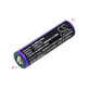 Akkumulátor Moser Ermila 1884, 1885, Wahl 1884 LI+PRO, Wahl Ermila 1884, 1885, 1800mAh, LiFePO4, 3.2V, -, HQ