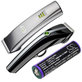 Akkumulátor Moser Ermila 1884, 1885, Wahl 1884 LI+PRO, Wahl Ermila 1884, 1885, 1800mAh, LiFePO4, 3.2V, -, HQ