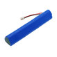 Akkumulátor Velux Rollladen Antrieb, Solar Rollladen, 2000mAh, Ni-MH, 10.8V, 946933, HQ