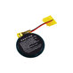 Akkumulátor Garmin Approach S1, S3, S4, Forerunner 110, 210, S1, 200mAh, Li-Ion, 3.7V, 361-00047-00, HQ