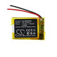 Akkumulátor Garmin Forerunner 245, Forerunner 245 Music, 170mAh, Li-Pol, 3.8V, 361-00086-11, HQ