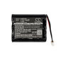 Akkumulátor Marshall Stockwell, 3400mAh, Li-Ion, 11.1V, TF18650-2200-1S3PA, HQ