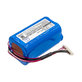 Akkumulátor Marshall Kilburn II, 5200mAh, Li-Ion, 7.4V, TF18650-3200-4S2PA, HQ