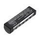 Akkumulátor Shure GLXD1, 2, MXW2, 1100mAh, Li-Ion, 3.7V, SB902, HQ