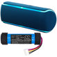 Akkumulátor Sony SRS-XB21, 3000mAh, Li-Ion, 3.78V, ST-05, HQ