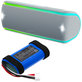 Akkumulátor Sony SRS-XB31, 3000mAh, Li-Ion, 7.4V, ST-06, HQ