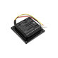 Akkumulátor JBL Party Box 100, 2600mAh, Li-Ion, 14.4V, SUN-INTE-260, HQ