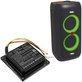 Akkumulátor JBL Party Box 100, 2600mAh, Li-Ion, 14.4V, SUN-INTE-260, HQ