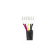 Akkumulátor JBL Clip, Clip+, Micro 2, 600mAh, Li-Pol, 3.7V, FT403048P, HQ