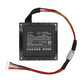 Akkumulátor JBL PartyBox 310, 10400mAh, Li-Ion, 7.4V, GSP-2S4P-PB350B, HQ