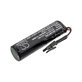 Akkumulátor Logitech UE Ultimate, UE MegaBoom 2, UE Kora Boom, Ears Boom 2, 3400mAh, Li-Ion, 3.7V, 533-000104, HQ