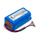 Akkumulátor Marshall Kilburn II, II V2, 6400mAh, Li-Ion, 7.4V, TF18650-3200-4S2PA, HQ