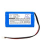 Akkumulátor Sony Srs-Xb40, Srs-Xb41, 5200mAh, Li-Ion, 7.4V, ID770, HQ