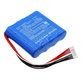 Akkumulátor Sony GTK-XB60, 2600mAh, Li-Ion, 14.8V, 1-853-678-11, HQ
