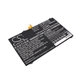 Akkumulátor Samsung Galaxy Tab S2, 5800mAh, Li-Pol, 3.8V, EB-BT810ABE, HQ