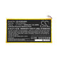 Akkumulátor Acer Iconia One 10 B3-A40, 6000mAh, Li-Pol, 3.7V, PR-279594N, HQ