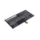 Akkumulátor Microsoft Surface Pro 4, 5050mAh, Li-Pol, 7.5V, DYNR01, HQ