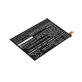 Akkumulátor Samsung Galaxy Tab S2 8.0, 3500mAh, Li-Pol, 3.8V, EB-BT710ABA, HQ