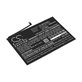 Akkumulátor Samsung Galaxy Tab A7, 6800mAh, Li-Pol, 3.85V, SCUD-WT-N19, HQ