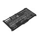 Akkumulátor HP Pavilion 14, 15, 17, 3550mAh, Li-Pol, 11.55V, HT03XL, HQ